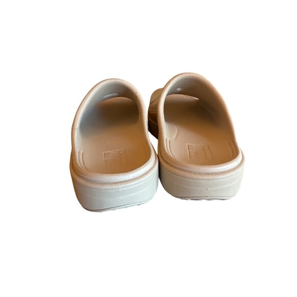 FitFlop Relief Recovery Slides Stone Beige US 7 UK 5 EU 38 - Picture 4 of 6